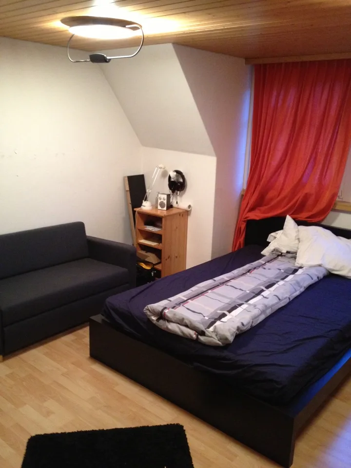 Helles WG Zimmer mit guter Anbindung zur Uni
