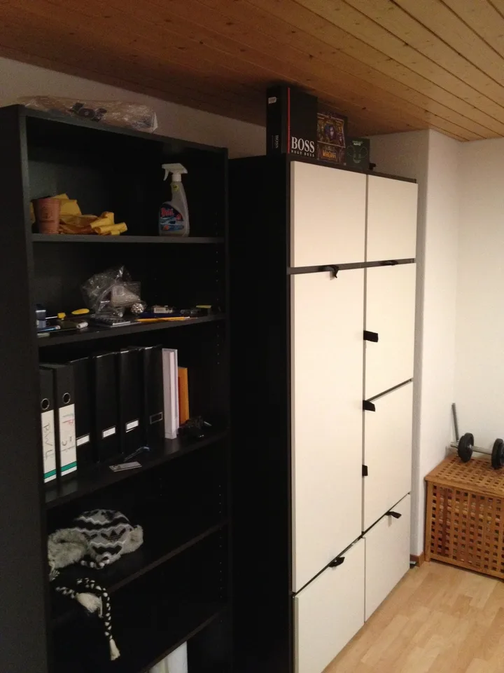 Helles WG Zimmer mit guter Anbindung zur Uni