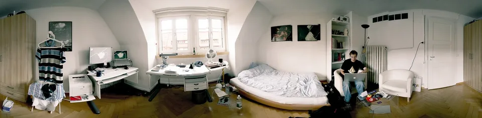 Helles WG Zimmer mit guter Anbindung zur Uni