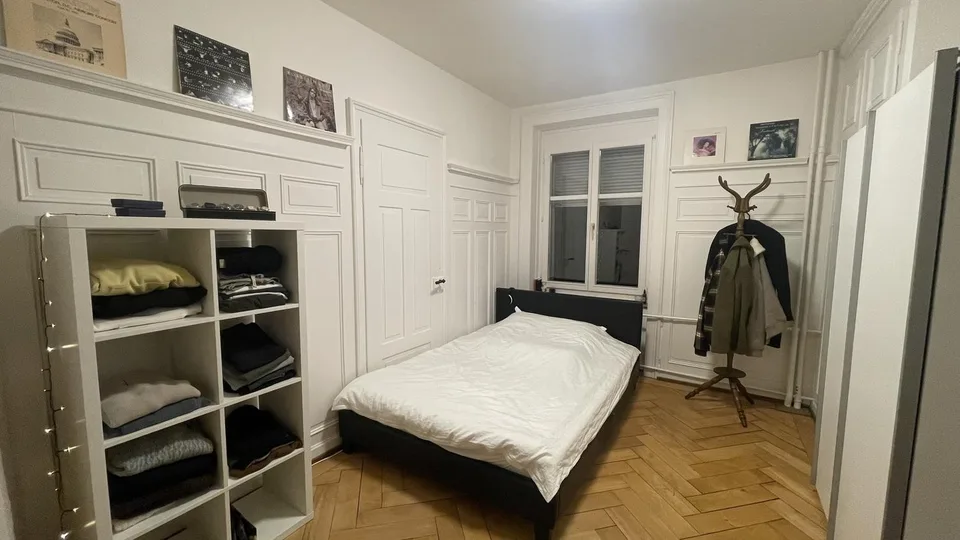 WG-Zimmer mit Komfort: Möbliert, zentral & all-inclusive