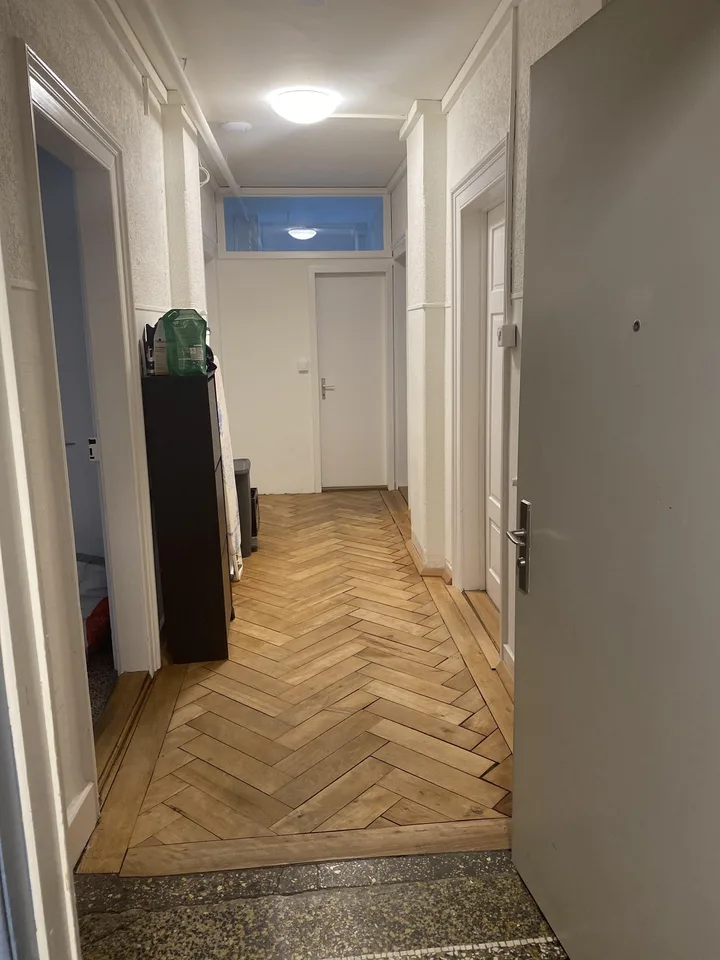 WG-Zimmer mit Komfort: Möbliert, zentral & all-inclusive