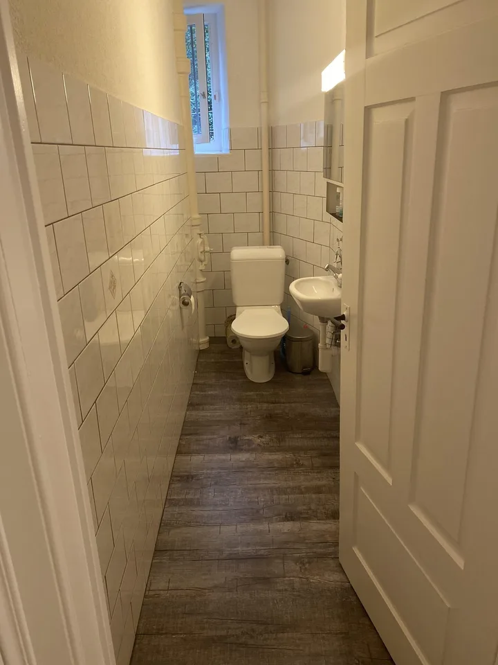 WG-Zimmer mit Komfort: Möbliert, zentral & all-inclusive
