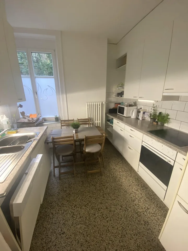 WG-Zimmer mit Komfort: Möbliert, zentral & all-inclusive