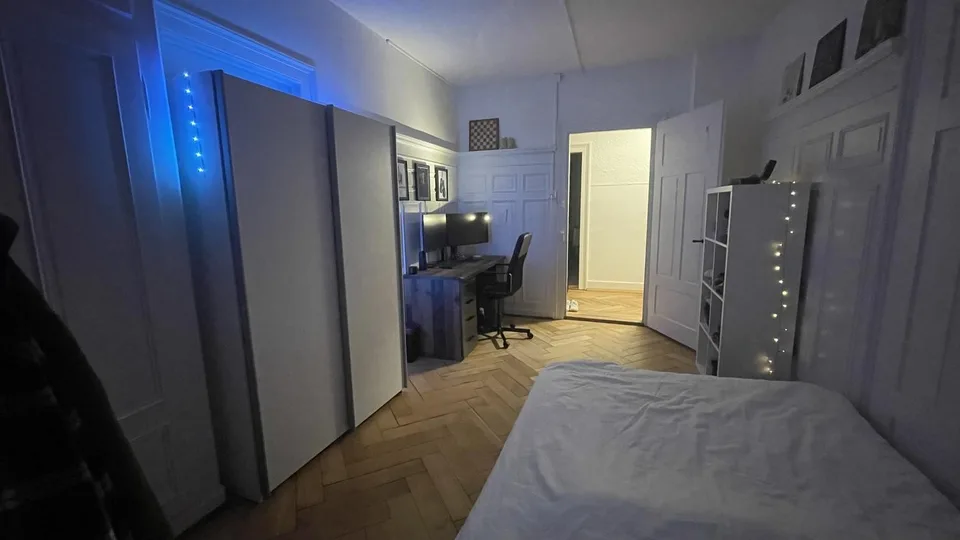 WG-Zimmer mit Komfort: Möbliert, zentral & all-inclusive