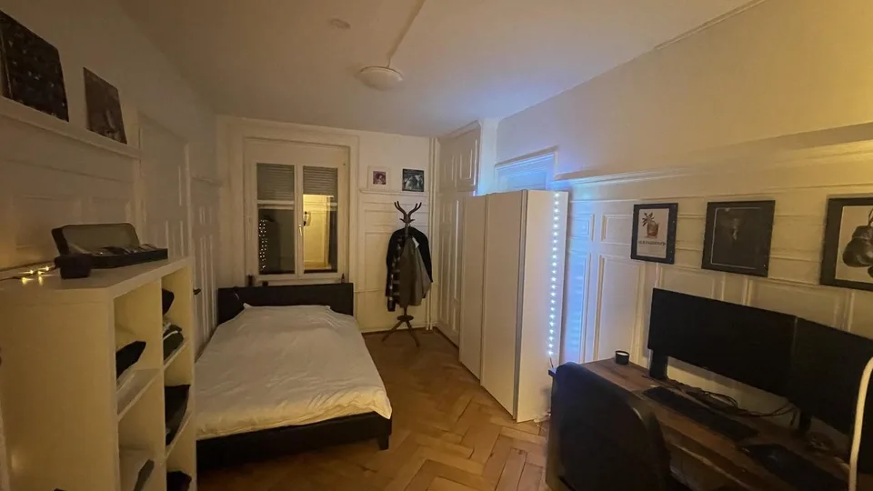 WG-Zimmer mit Komfort: Möbliert, zentral & all-inclusive