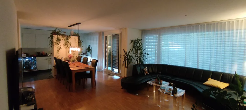 Schöne 3.5-Zimmer-Wohnung in Fällanden zur Untermiete mit Option zur Übernahme