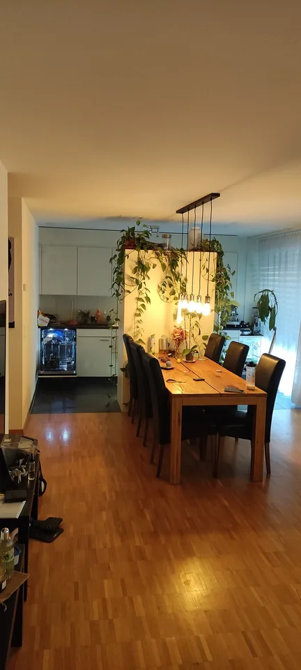 Schöne 3.5-Zimmer-Wohnung in Fällanden zur Untermiete mit Option zur Übernahme