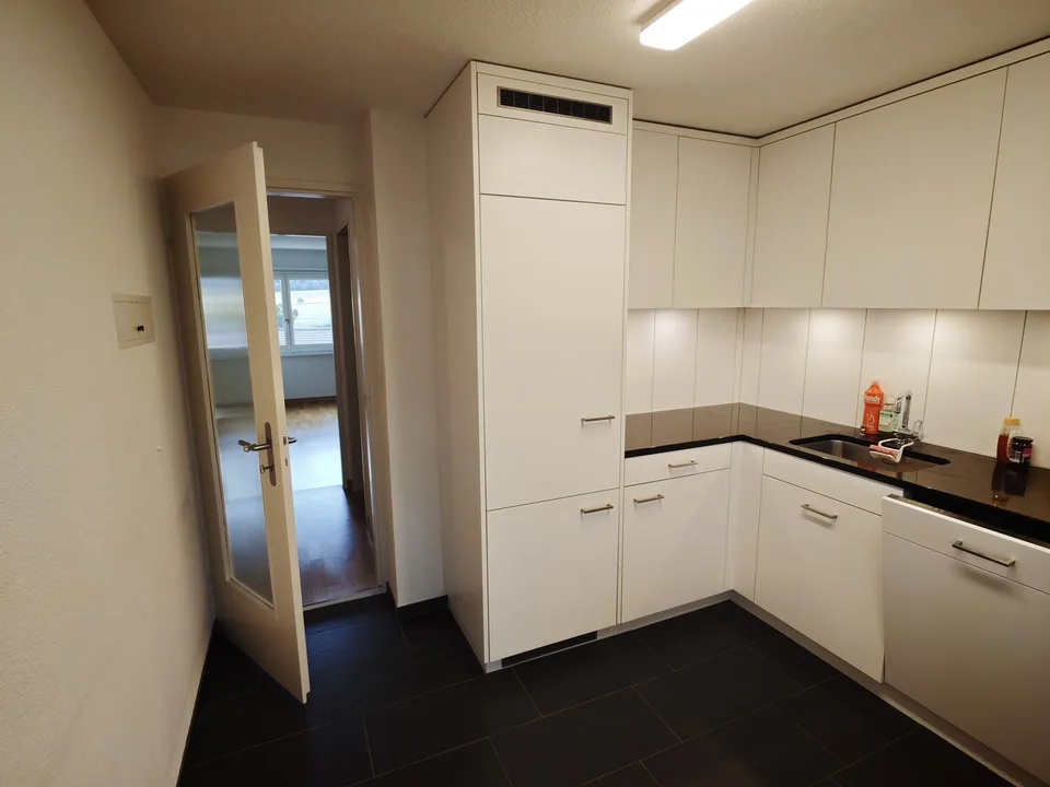 Nachmieter gesucht für 3-Zimmer Wohnung in Berikon