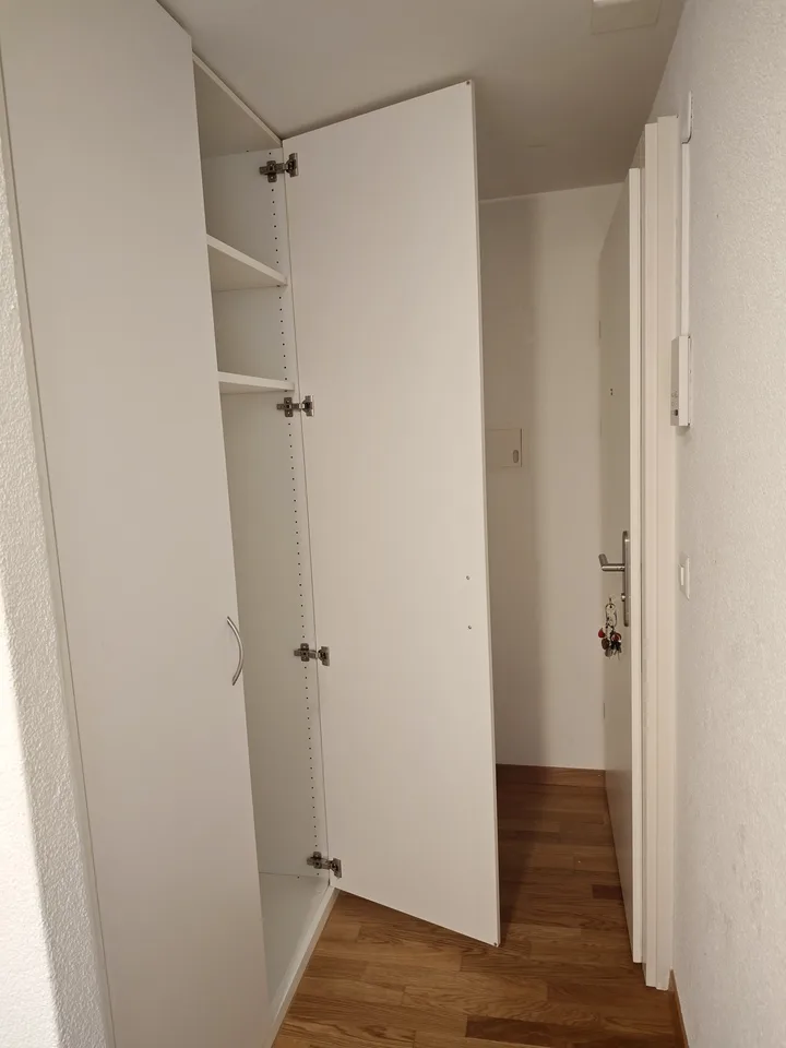 Nachmieter gesucht für 3-Zimmer Wohnung in Berikon