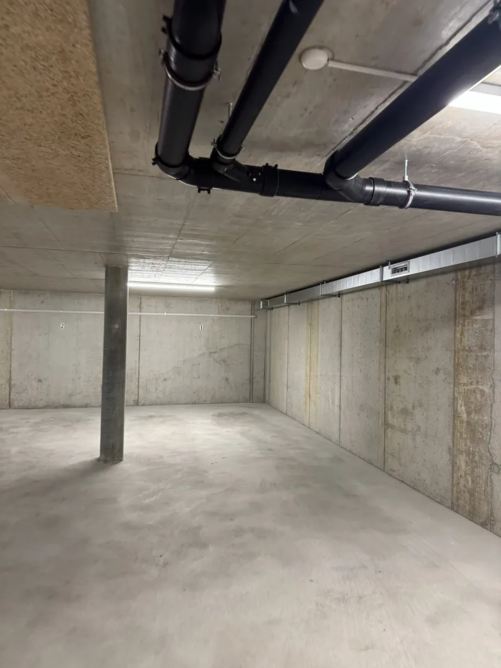 Tiefgaragenparkplatz