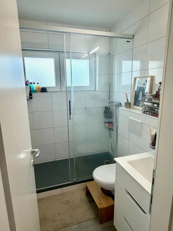 Schöne 3.5-Zimmer-Attikawohnung mit grossem Balkon in St. Gallen