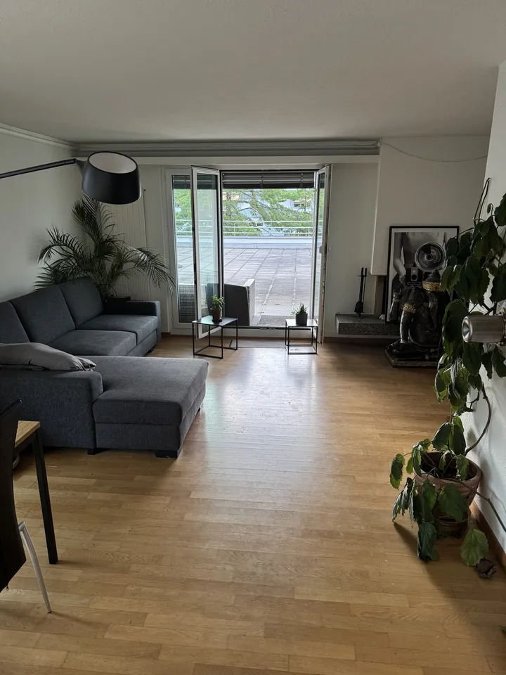 Room in Zurich Kloten
