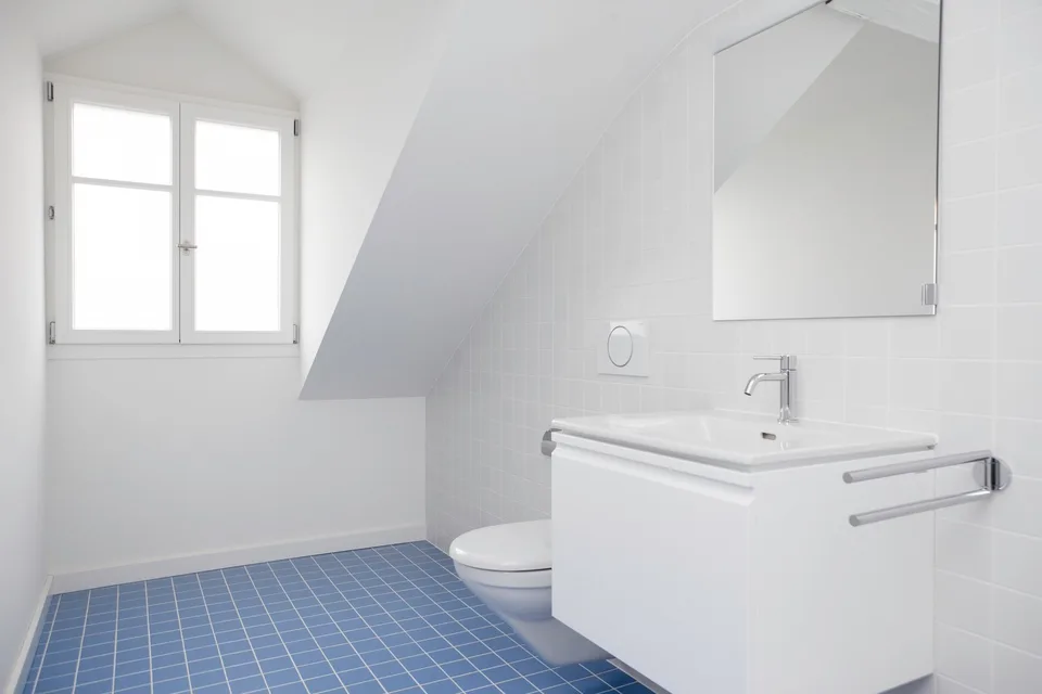 Einzigartige 3.5-Zimmer-Dachwohnung an der Zürcherstrasse in St. Gallen
