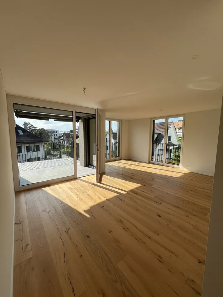 Neubau 3,5 Zimmerwohnung