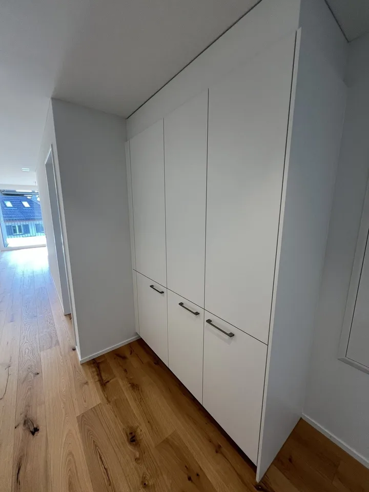Neubau 3,5 Zimmerwohnung