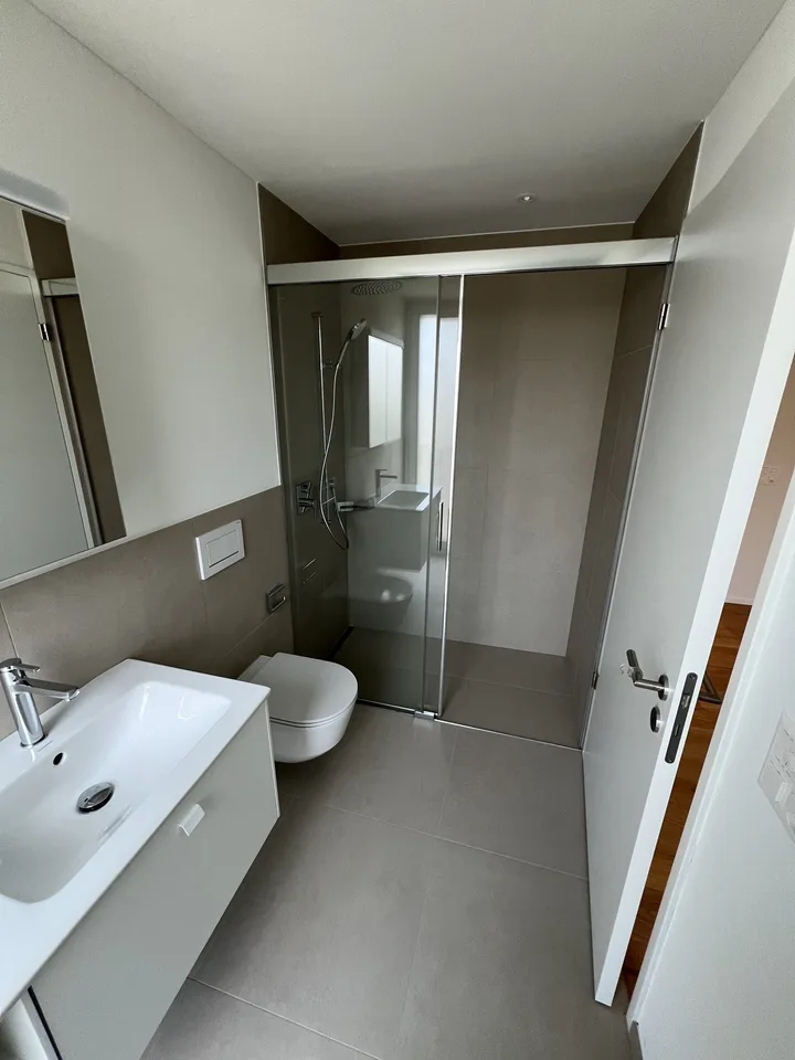 Neubau 3,5 Zimmerwohnung