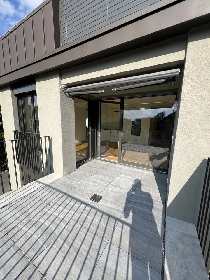 Neubau 3,5 Zimmerwohnung
