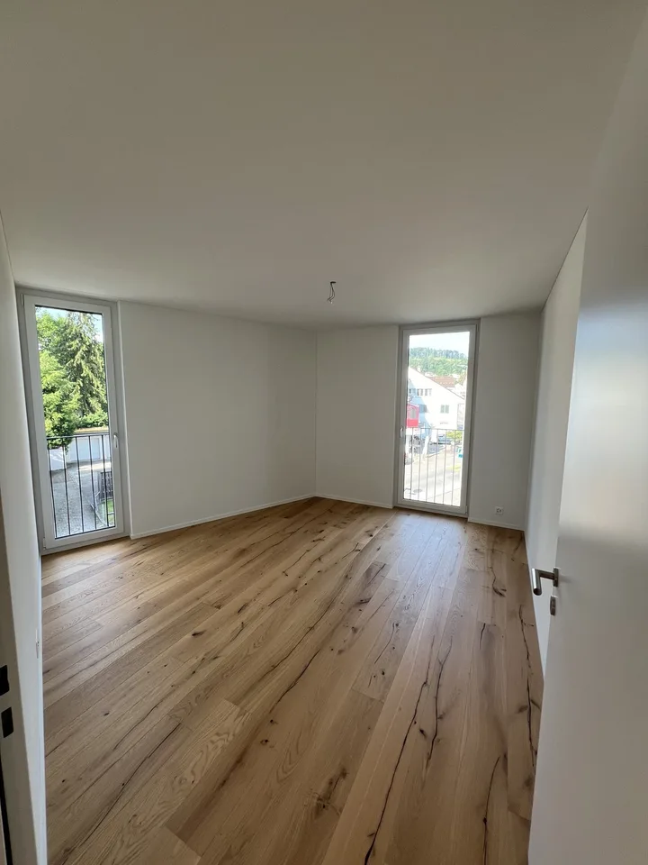 Neubau 3,5 Zimmerwohnung