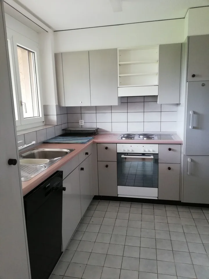 BEFRISTET - Gemütliche Wohnung in Töss