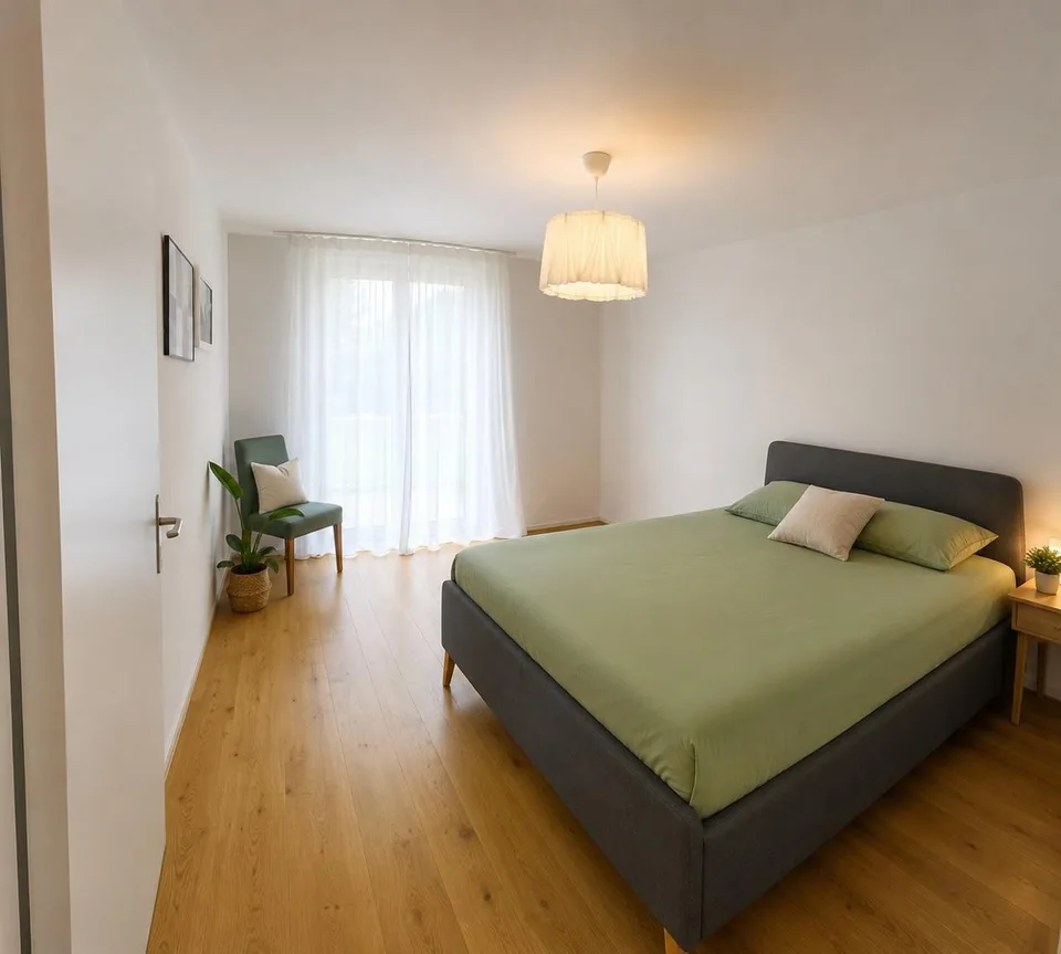 Nachmieter für 4.5 Zimmer Gartenwohnung gesucht /Nahe Turgi Bahnhof