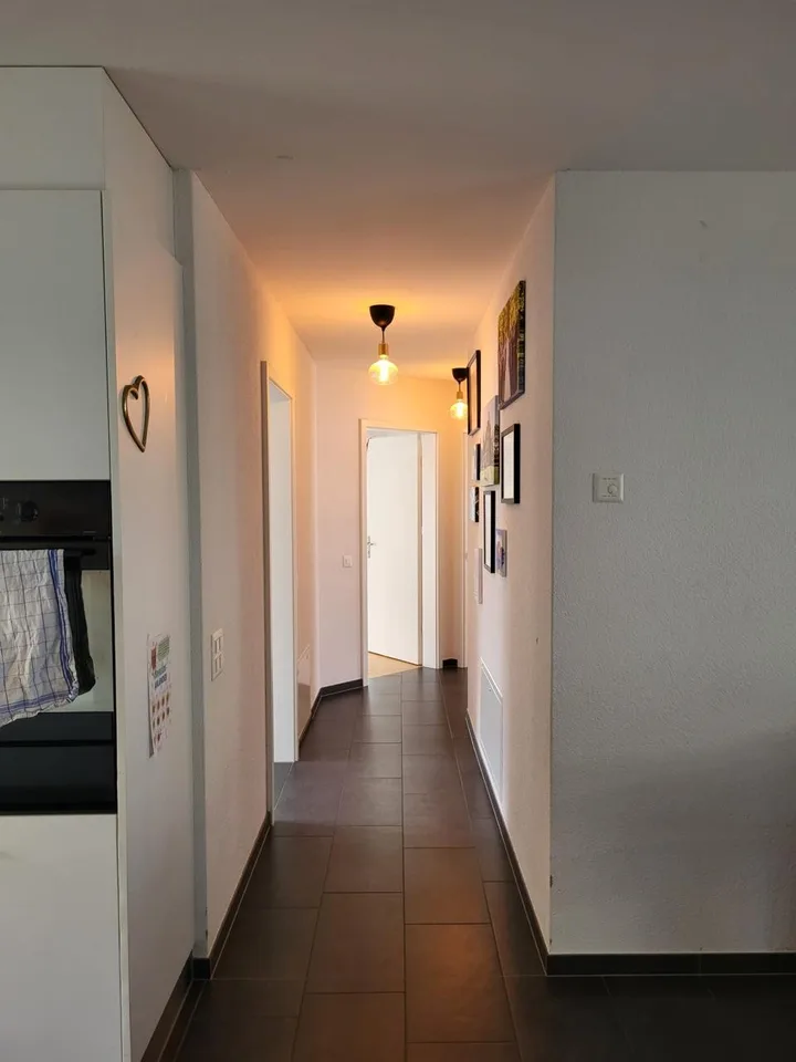 Nachmieter für 4.5 Zimmer Gartenwohnung gesucht /Nahe Turgi Bahnhof