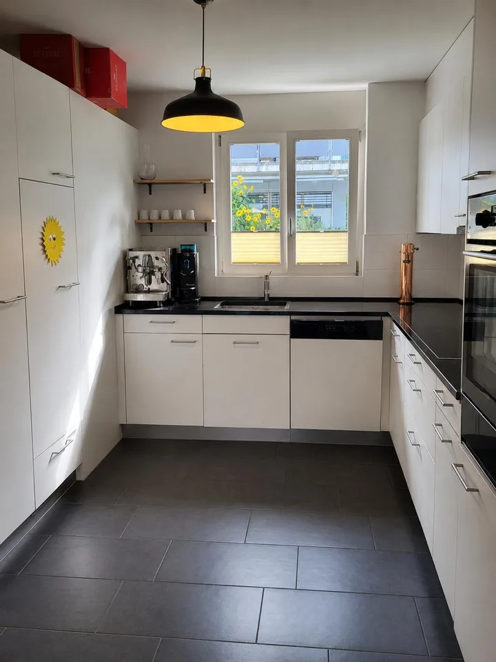 Nachmieter für 4.5 Zimmer Gartenwohnung gesucht /Nahe Turgi Bahnhof