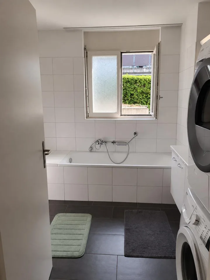 Nachmieter für 4.5 Zimmer Gartenwohnung gesucht /Nahe Turgi Bahnhof
