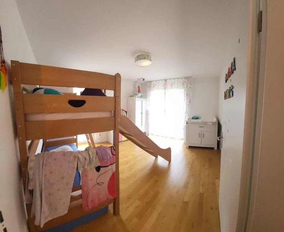 Nachmieter für 4.5 Zimmer Gartenwohnung gesucht /Nahe Turgi Bahnhof