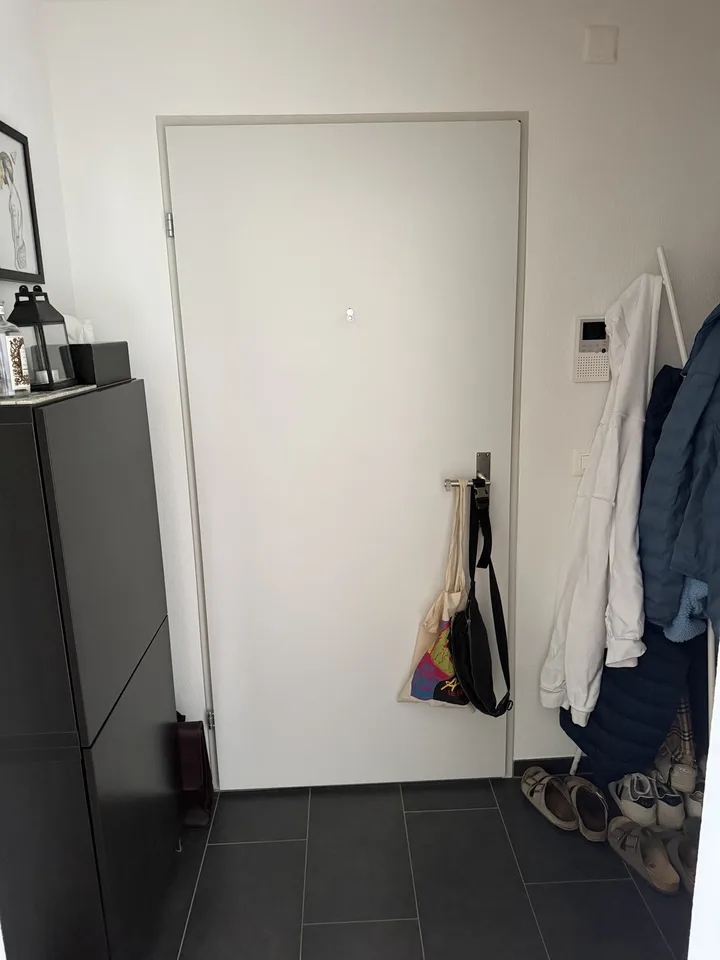2-Zimmer-Wohnung, zentral gelegen und gut angebunden in Dübendorf