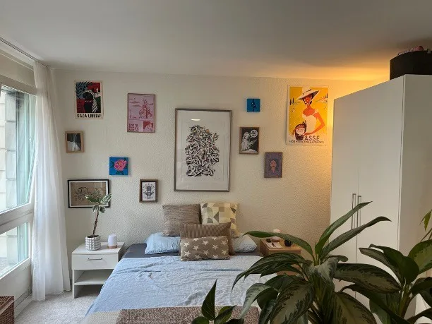 Brauerstrasse 3, 8004 Zürich - CHF 1’776 inkl. NK pro Monat