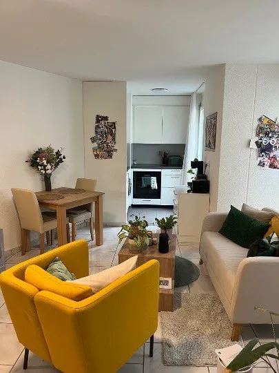 Brauerstrasse 3, 8004 Zürich - CHF 1’776 inkl. NK pro Monat