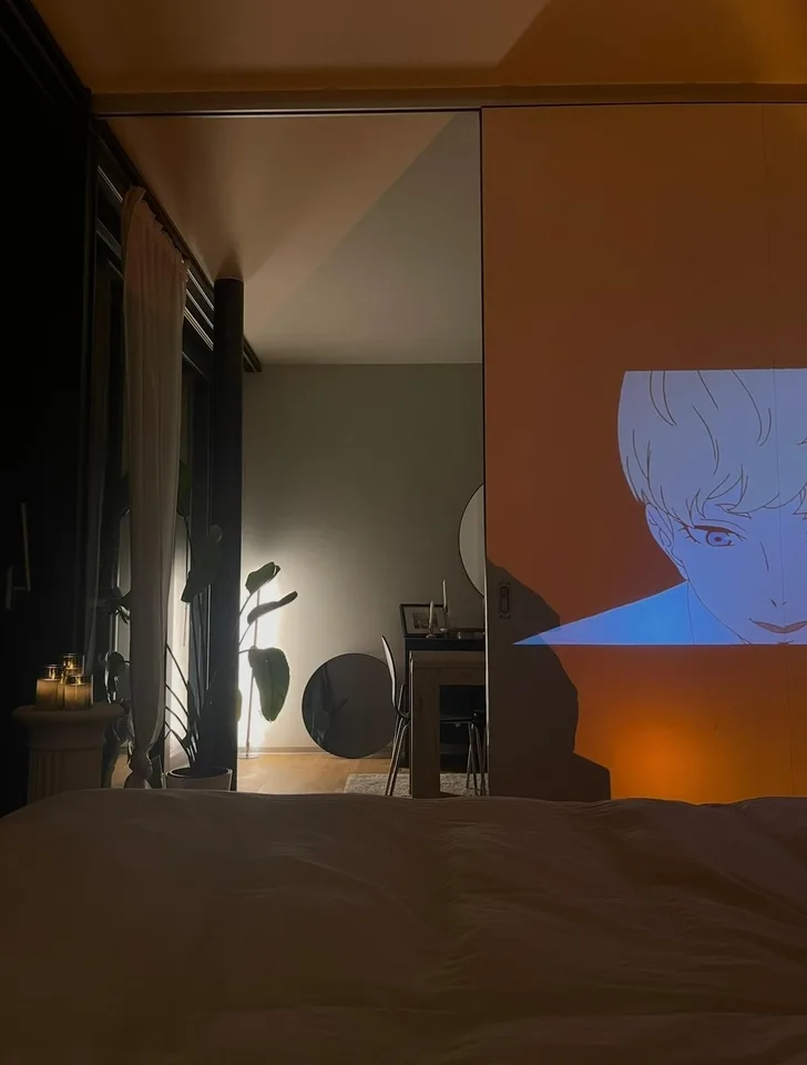 Schönes, modernes WG-Zimmer