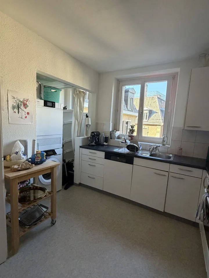 WG Zimmer in Oerlikon
