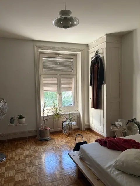 WG Zimmer in Oerlikon