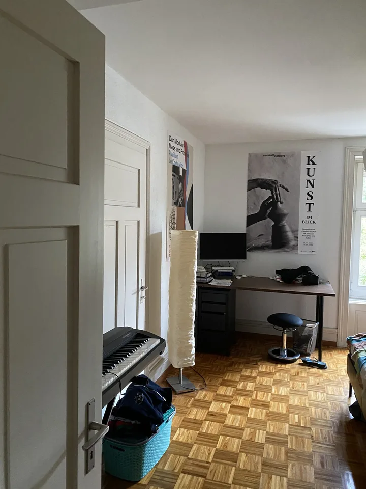 WG Zimmer in Oerlikon