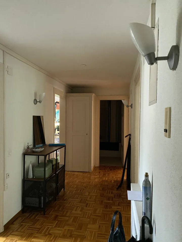 WG Zimmer in Oerlikon