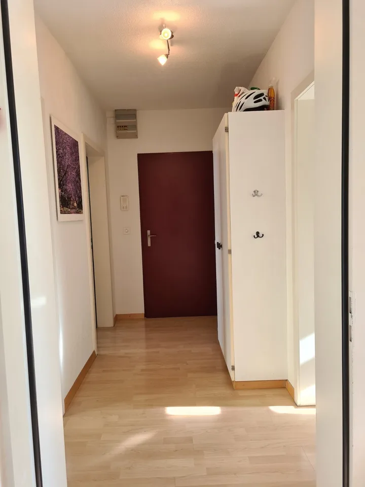 Charmante 3.5-Zimmer-Wohnung an der Kurvenstrasse in Zürich 8006