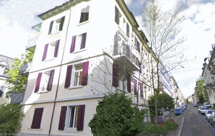Charmante 3.5-Zimmer-Wohnung an der Kurvenstrasse in Zürich 8006