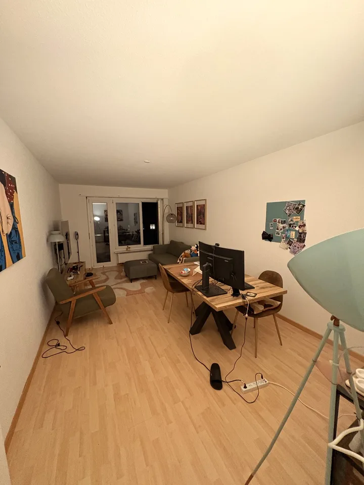 2.5 Room Apartment Zurich / Altstetten