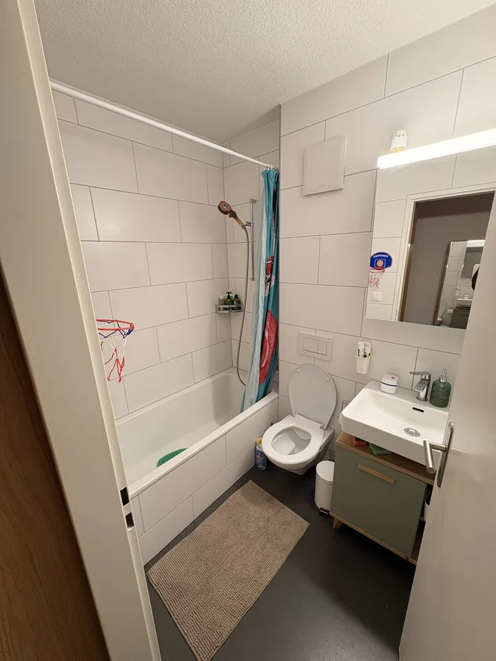 2.5 Room Apartment Zurich / Altstetten