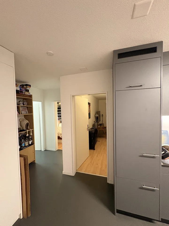 2.5 Room Apartment Zurich / Altstetten