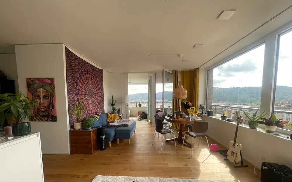 Ernst-Jung-Gasse 18, 8400 Winterthur - CHF 2’590 inkl. NK pro Monat