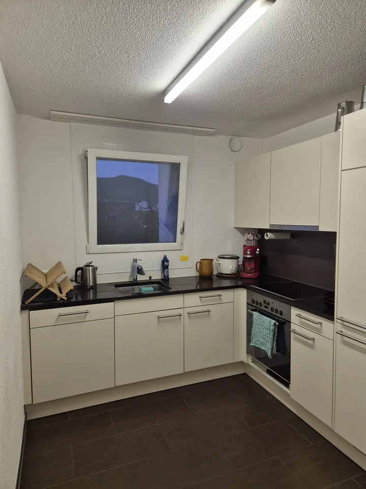 Zimmer in queerer WG