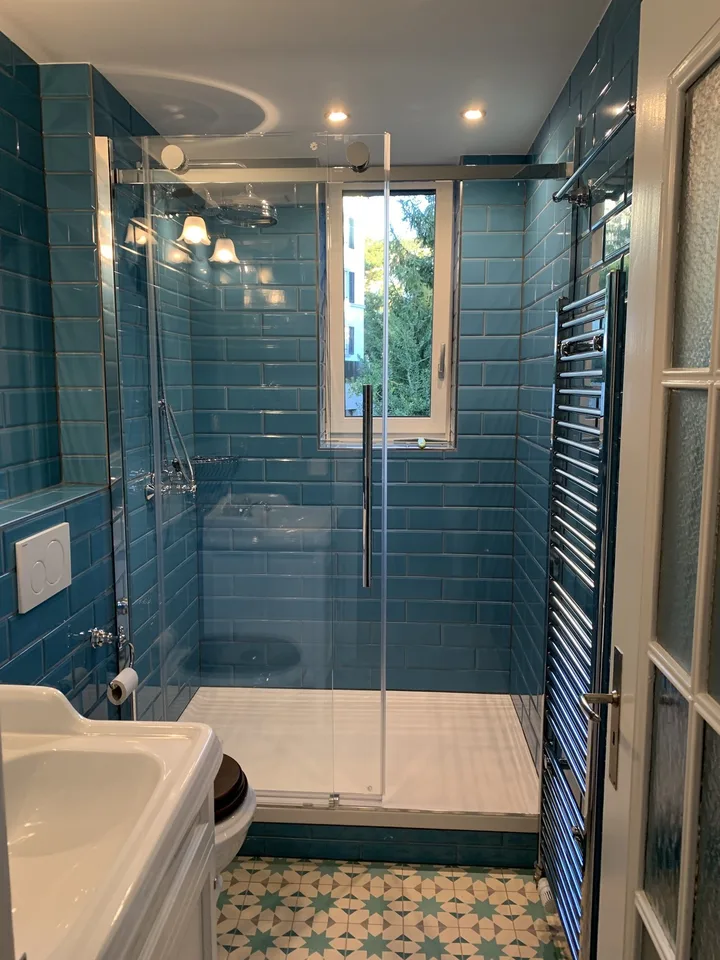 renovierte Altbauwohnung an ruhiger Lage
