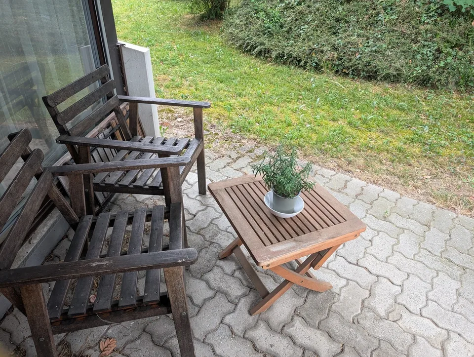 Flatmate wanted in a 2-person shared flat near Irchel Park