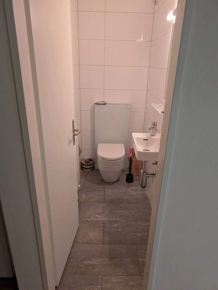 Flatmate wanted in a 2-person shared flat near Irchel Park