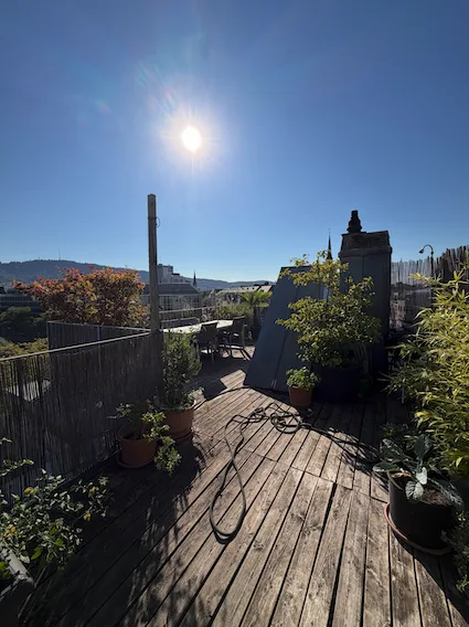 WG-Zimmer im Zentrum Zürich (Altbau). Ausschliesslich eine Frau ab 30!