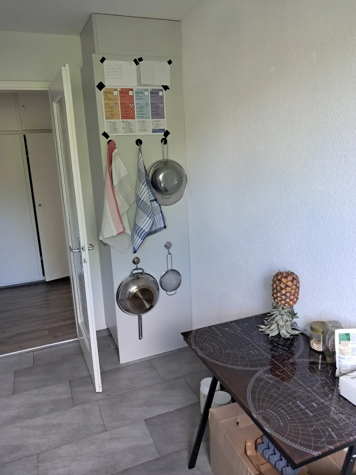 WG-Zimmer in Effretikon, Nähe Bahnhof, ca. 20m nach Zürich HB