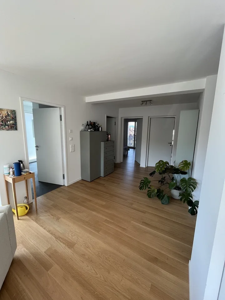 WG-Zimmer in neu renovierter 3.5Z Wohnung am Schaffhauserplatz (befristet)