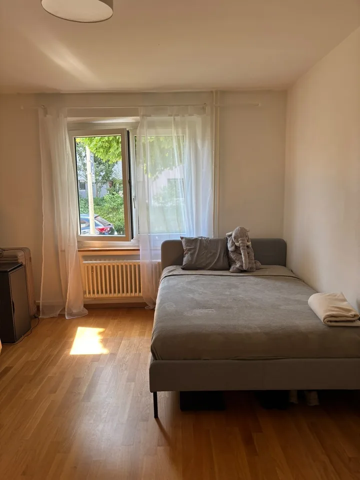 Zürich 8057 sehr Central WG-Zimmer In Bucheggplatz, Milchbuck, auch für paare